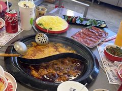 -生活如沸·顺德水牛奶火锅(大学路店)