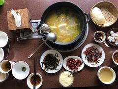 -尼玛藏家风味园(阿山食城店)