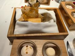餐前面包（赠送）-王品牛排(北京新辰里亚运村店)
