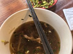 -矮子粉店1985·长沙米粉(湘春路店)