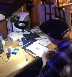 -见雾TATTOO STUDIO