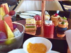-瑞吉酒店·The Drawing Room闲逸廊·云端下午茶·夜奢Whiskey