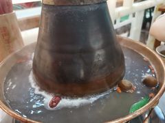 -津门老羊家·铜锅涮羊肉·烧烤(科技园店)