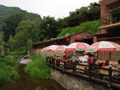 景观位-北京水岸山吧度假村(雁栖镇店)