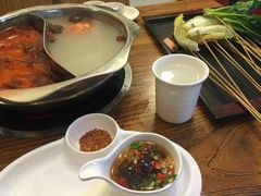 -蜀都冒菜·酱蟹生腌