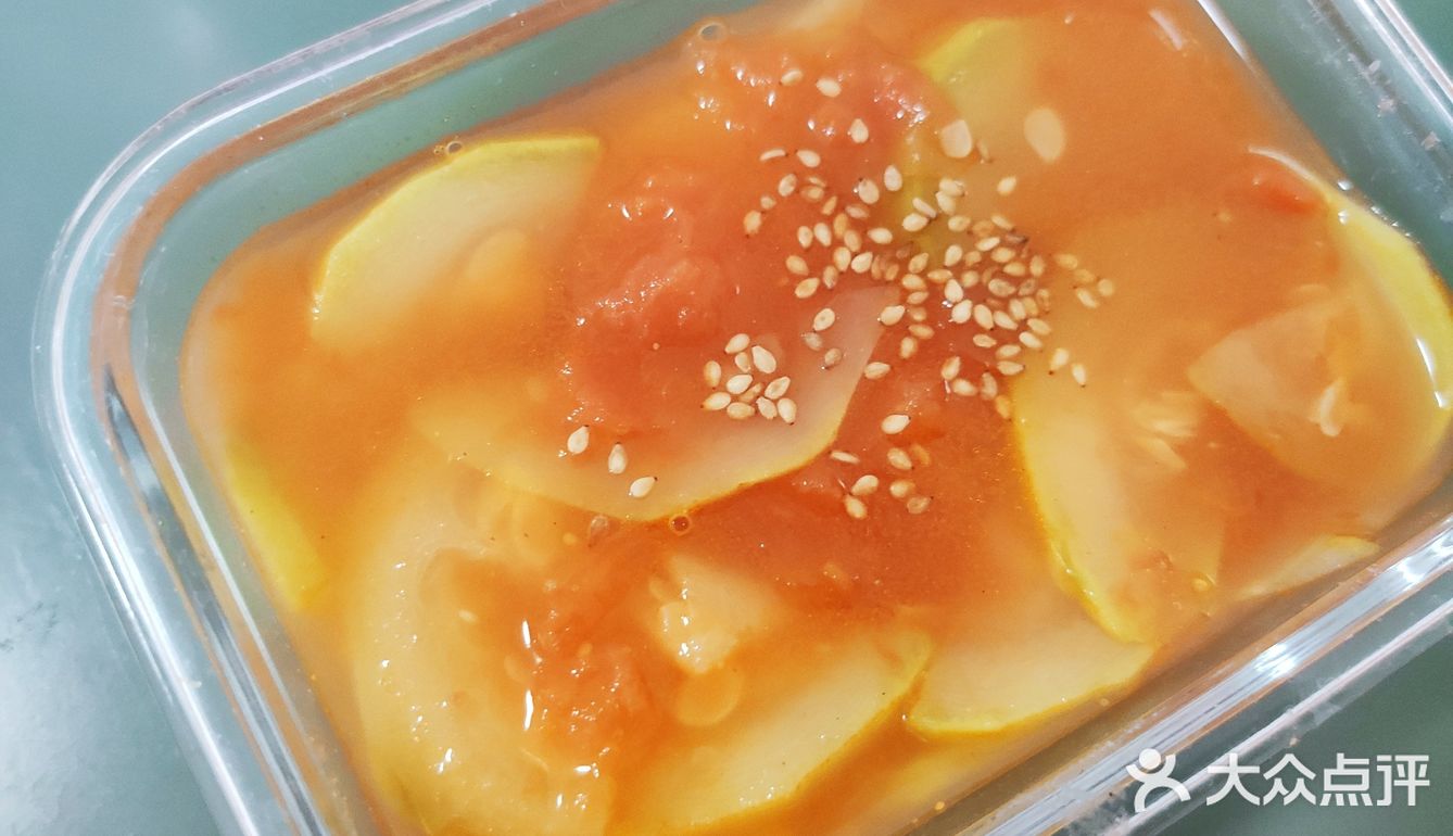 快捷西葫芦番茄汤上线