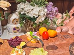 -俄士厨房(五棵松华熙LIVE店)