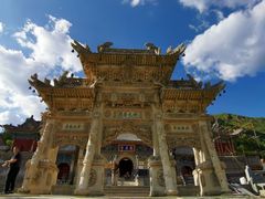 -五台山风景名胜区