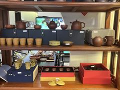 -芒嘎拉古茶馆(陆羽茶都店)