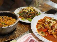 -韩一品韩国料理(柏庐南路店)