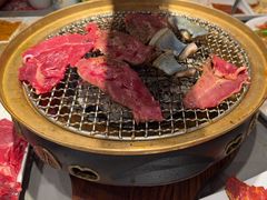 -山焱·炭火自助烤肉(周浦万达店)