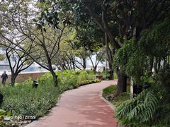 -北外滩滨江绿地