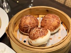 五菇菌生肉冬菇包-中山保利艾美酒店-乐美中餐厅