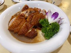 广州至尊烧鹅-广州海鲜酒楼(长丰园店)