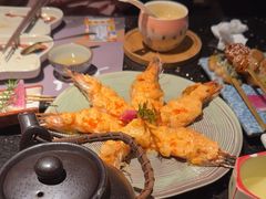 -上井料理黑金店(IFS国金中心店)