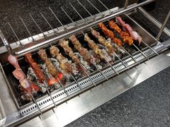-白玉·朝鲜族烤串(南山店)