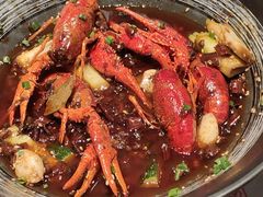 -肥肥虾庄·金牌油焖大虾(杨园滨江时代walk店)