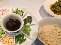 老北京炸酱面-四季民福烤鸭店(望京南湖东园店)