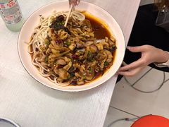 -关中道乡村爆肚面馆(玄风桥店)