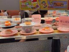 -争鲜回转寿司(西红门荟聚PLUS店)