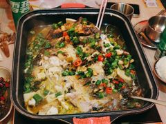 -令狐冲烤鱼·烧菜馆(达明店)