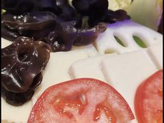 -热火朝天鲜切牛肉火锅(南强街巷店)