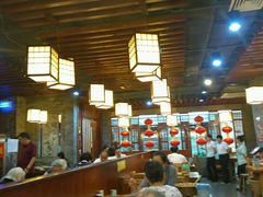 大堂-陈记农家挂炉烤肉(雁南一路店)