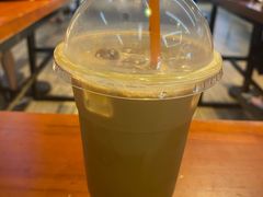 港式奶茶-卓尔书店咖啡吧