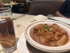 -港丽餐厅(高德置地店)