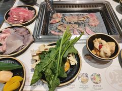-非烤勿扰韩料自助烤肉(松山湖万科店)