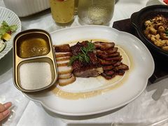 -花舍·新派粤菜·西餐·下午茶(亚运村·鸟巢店)