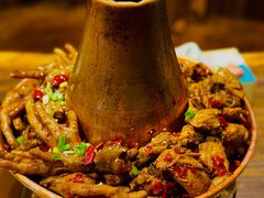 -0317火锅鸡·清真(正达店)