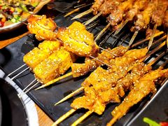 -刘成杰锦州烧烤(南河路店)