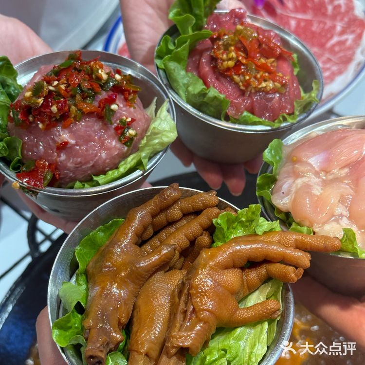 连云港超正宗地道重庆火锅！！
