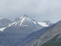 -祁连山·岗什卡雪峰景区