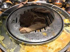 -姜虎东白丁烤肉(虹桥天地店)