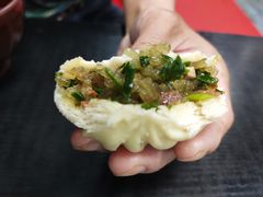 韭菜包-郑家包子牛肉拉面(尚勤路店)