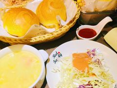 -红屋牛排西餐厅(金狮广场店)