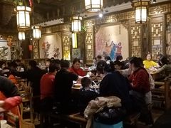 -蜀大侠火锅(建设路第五大道店)