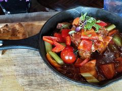 -YUE·6·西式融合餐厅(外滩六号店)