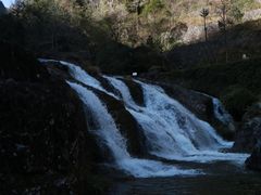 -刘伯温故里景区百丈漈