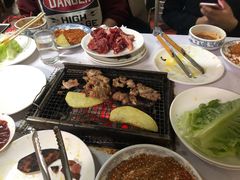 -风味烧烤