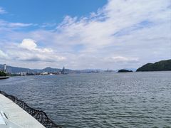 -大梅沙海滨公园