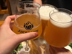-JuiceRobot·手工意大利面&汉堡精酿(珠江新城店)