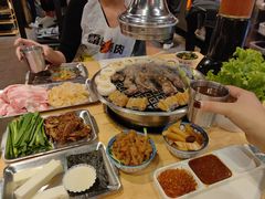 -霸腹烤肉(厦门柚子番店)