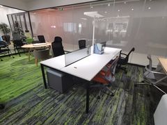 -冠美办公家具展厅