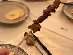 铜签羊肉串-龟兹KUCINA·新疆菜(前滩L+PLAZA店)