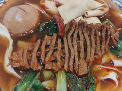 -皖佬板安徽牛肉板面(西站食宝街店)