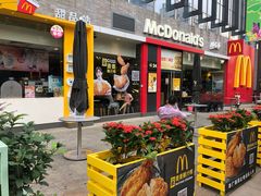 门面-麦当劳(金稻田路餐)