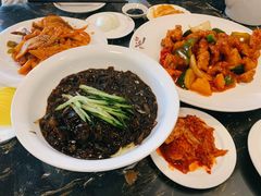 -桃园中华料理炸酱面(燕儿岛路店)